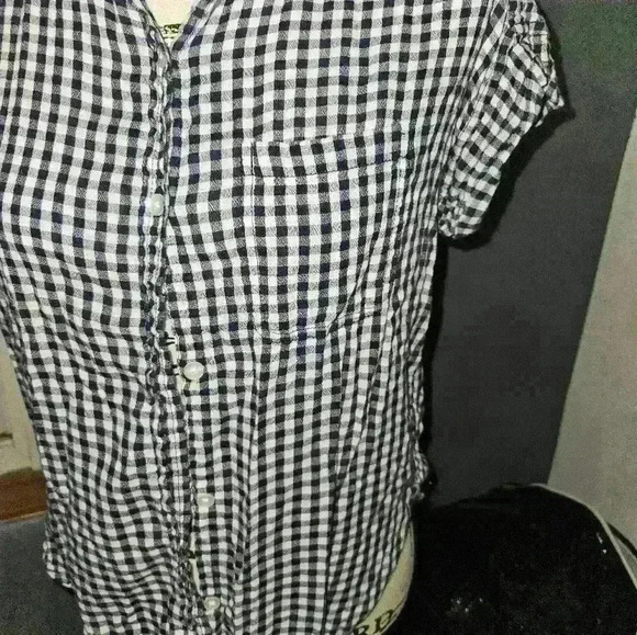 American Eagle Outfitters Womans Top Size XS - Picture 3 of 12